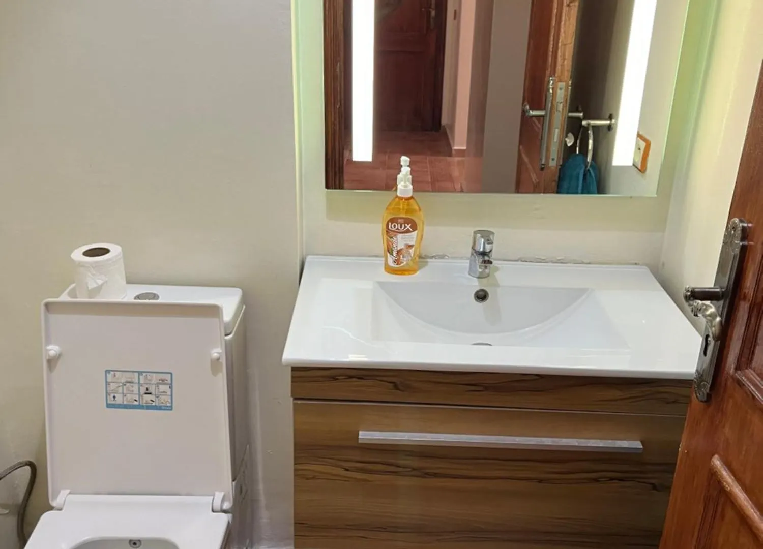Superbe Appartement Au Porte De Gueliz Marrakesh 0*,