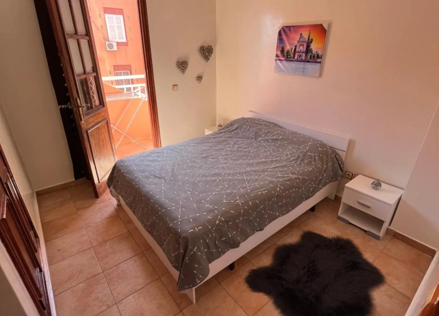 Superbe Appartement Au Porte De Gueliz Marrakesh Marokko